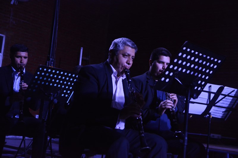 «Legados»: la Banda Municipal ofrecerá un concierto especial en el Cine Teatro Belgrano