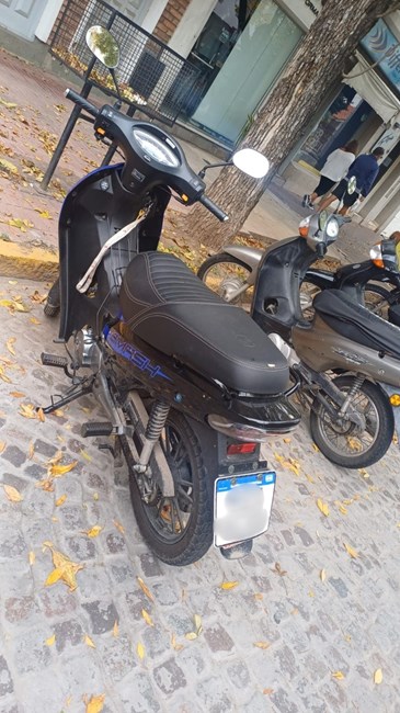 Más prevención: detectan vehículos con llaves colocadas y sin medidas de seguridad