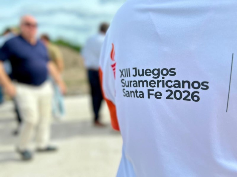 Ser voluntario en los Juegos Suramericanos 2026: continúa la convocatoria