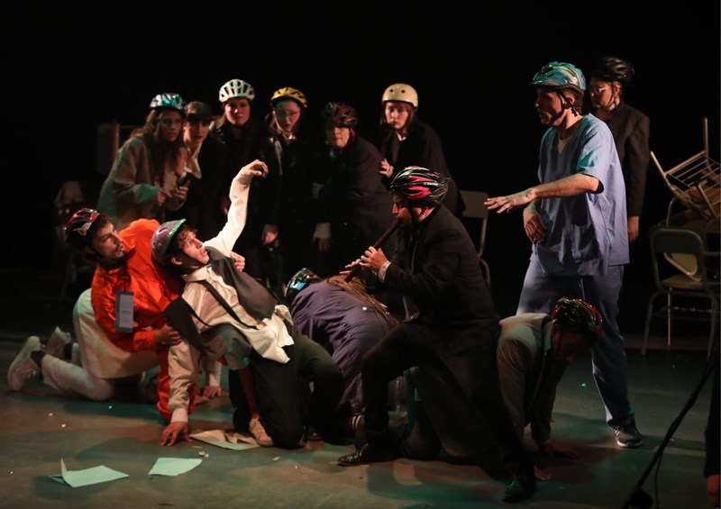 FTR26: reunión informativa por los Laboratorios de Creación Escénica