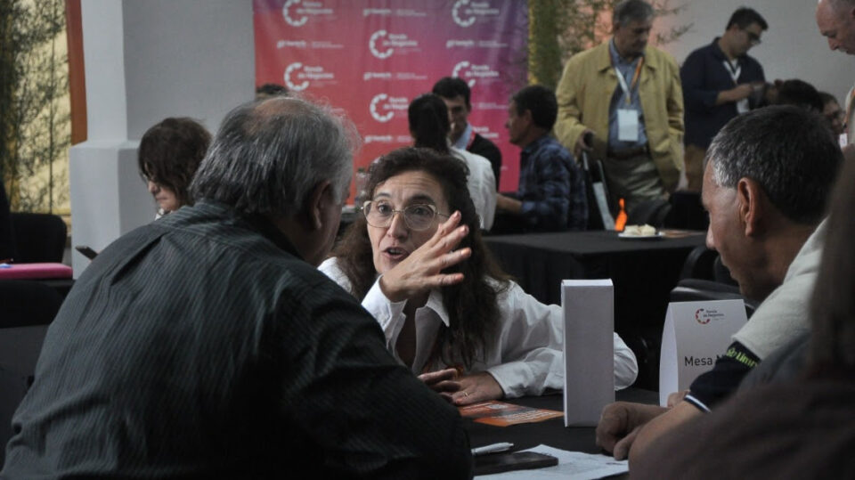Santa Fe impulsa una nueva Ronda de Comercio Interior para ampliar mercados, generar empleo y fortalecer la producción
