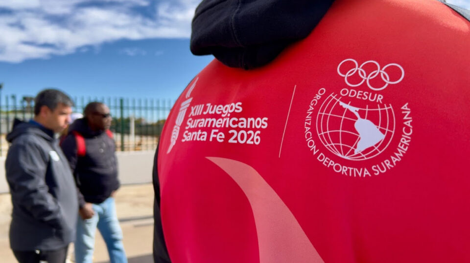 Juegos Suramericanos 2026: se abre la preacreditación para la cobertura de prensa