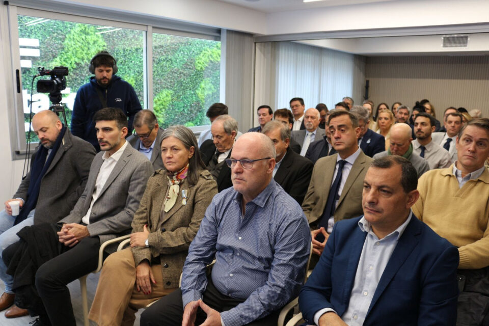 Hidrovía: Rosario se consolida como el gran hub de la logística multimodal del país