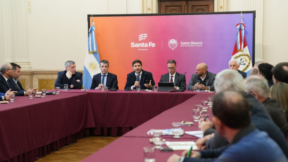 La Provincia avanza en los consensos para las mejoras de las rutas que llegan a los puertos