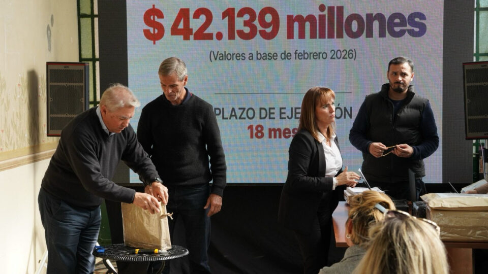 Pullaro invierte en otro tramo clave de la Ruta 1: “Todos están mirando qué pasa en Santa Fe que hay obra pública”