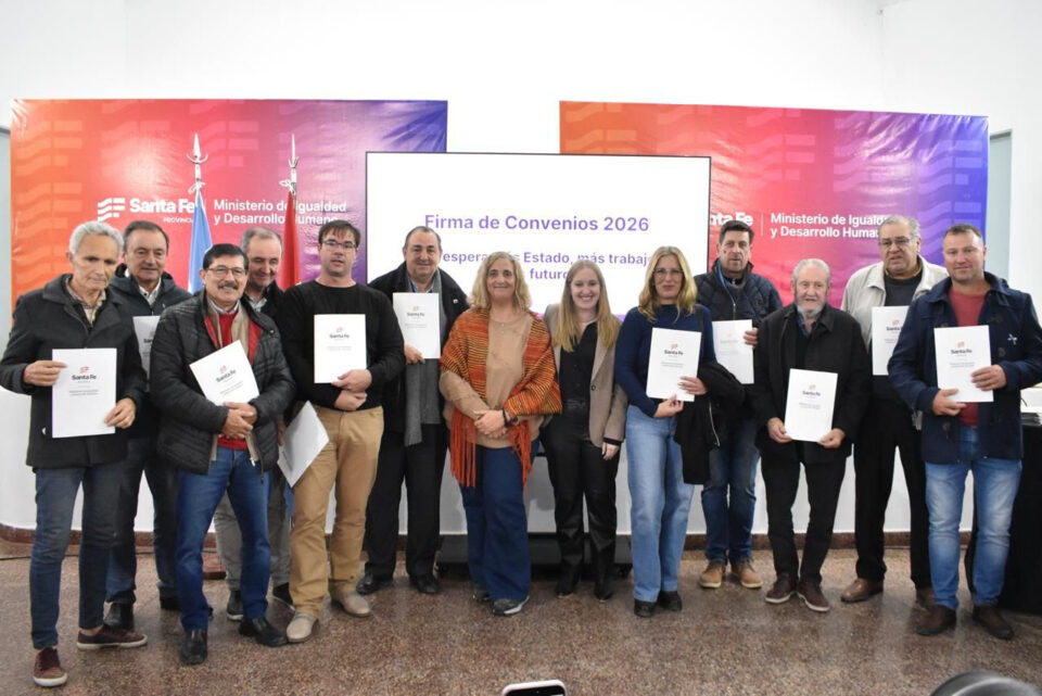 Provincia fortalece la red territorial para prevenir las violencias por cuestiones de género
