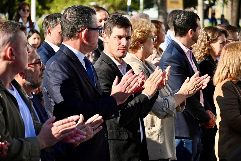 Rafaela conmemoró el Día Internacional de los Trabajadores