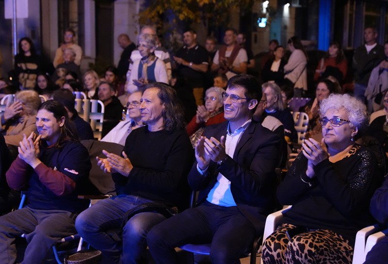 La Huella» celebró sus 30 años con un emotivo acto y renovó su compromiso con la inclusión