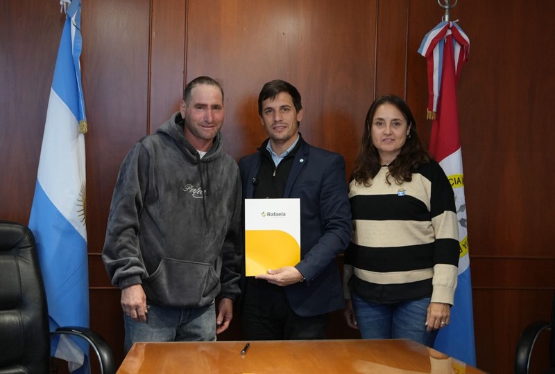 Con nuevas empresas, el Municipio pone en marcha una nueva etapa del Parque Tecnológico