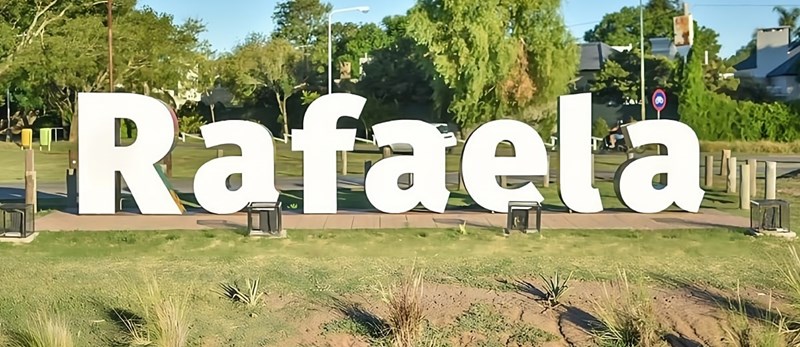 Viví Rafaela: toda la agenda del fin de semana, en tu celular