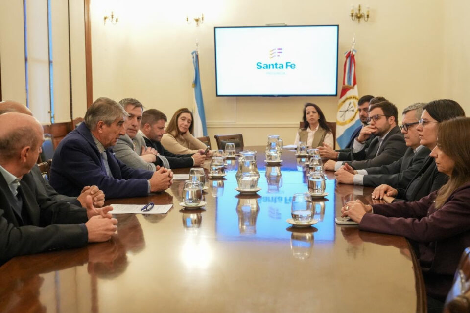 La Presidencia de Uruguay destacó que “el gobierno de Santa Fe se preocupa por medir y evaluar lo que hace con los recursos de los ciudadanos”