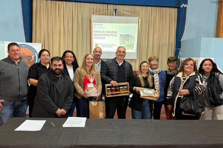 Tejeda entregó aportes y recorrió las obras de los Juegos Suramericanos en el departamento Castellanos