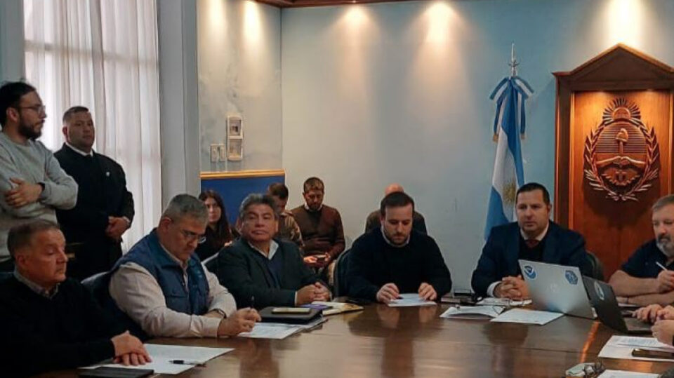 Santa Fe avanza con su estrategia de prevención ante los pronósticos del fenómeno de El Niño