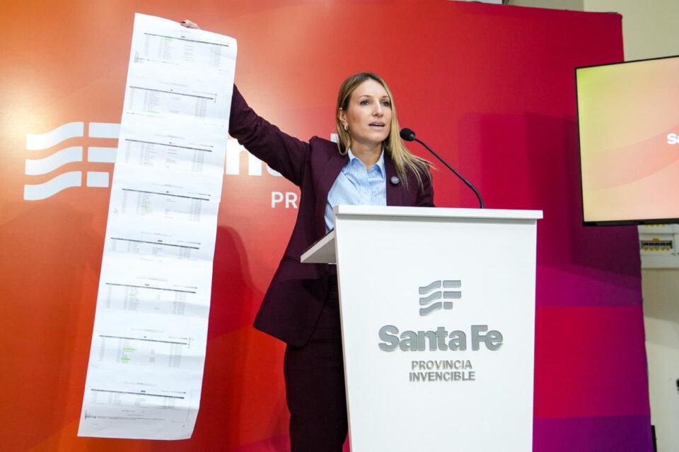 Coudannes sobre la denuncia a una organización civil: “Los controles y auditorías permiten garantizar que la asistencia social llegue a quienes realmente la necesitan”