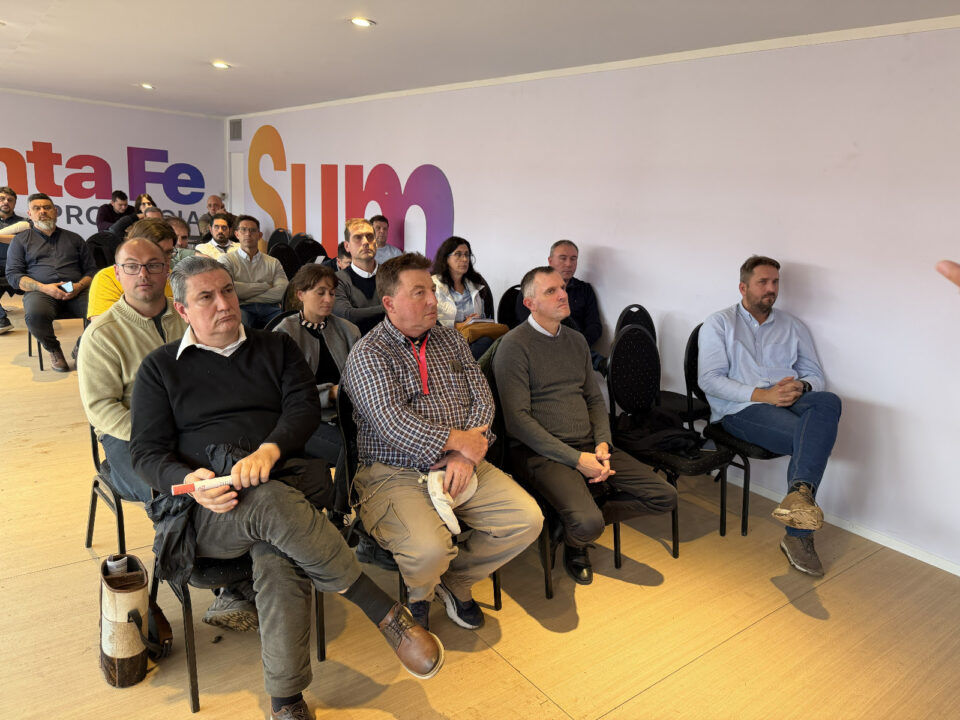 Agroactiva 2026: Santa Fe puso en agenda el futuro energético que transformará la producción