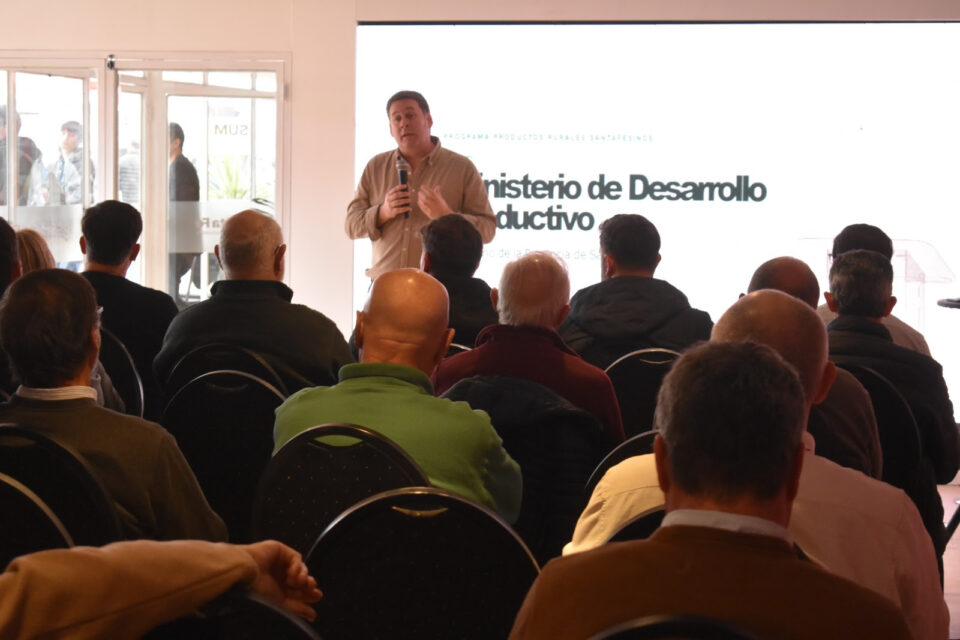 Santa Fe Produce Sustentable: la provincia se posiciona como referente en producción sostenible