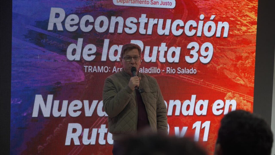 Provincia avanza con la mayor obra vial de la gestión de Pullaro: diez empresas compiten por la repavimentación de la Ruta 39