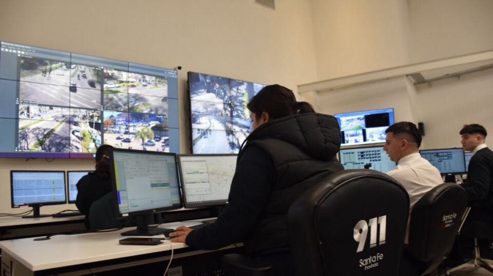 Gracias a la nueva ley de seguridad privada, las alarmas fallidas al 911 disminuyeron un 30 % en Santa Fe