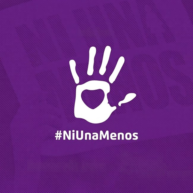 A 11 años de Ni Una Menos, reafirmamos el trabajo por una sociedad libre de violencias