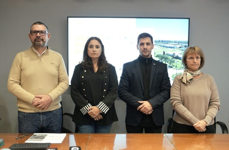 Datos concretos para la toma de decisiones: Leonardo Viotti presentó los resultados del Observatorio Industrial