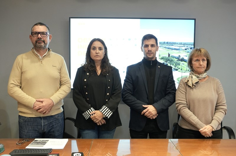 Datos concretos para la toma de decisiones: Leonardo Viotti presentó los resultados del Observatorio Industrial