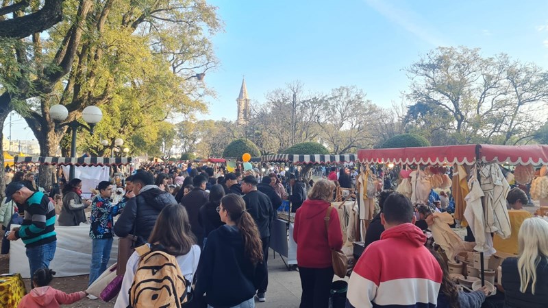 Llega la primera edición de junio de Plaza Feria