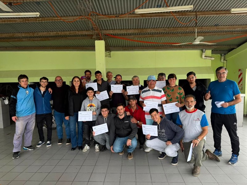 Más capacitaciones de Empleo Verde Recargado