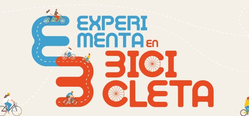 El CCVM inaugura Experimenta en Bicicleta