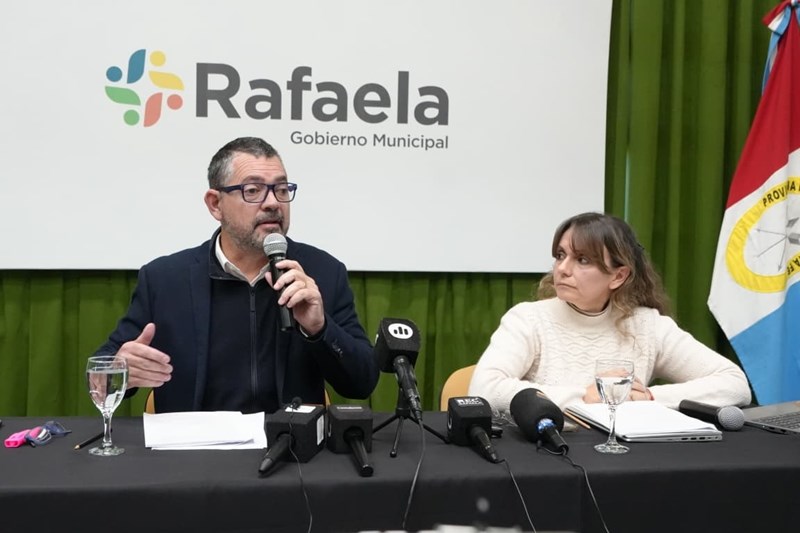 El Gobierno municipal anunció medidas para garantizar el equilibrio financiero y sostener los servicios