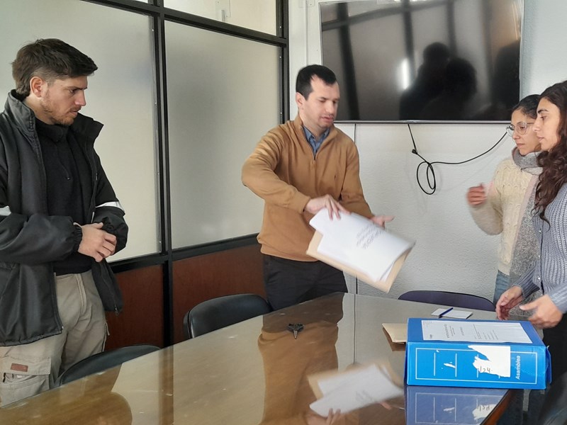 Administración correcta de recursos: el Municipio licitó 2 nuevas unidades para la GUR