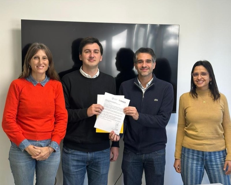 Rafaela adopta el sistema unificado de colores para la separación de residuos