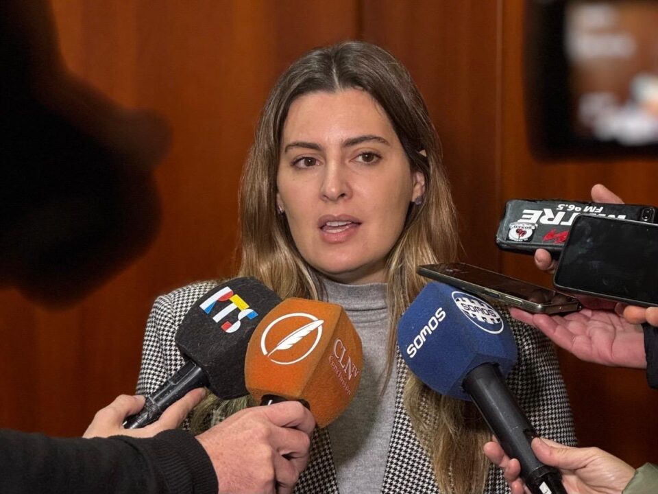 Cattalini: «Salmain tiene que rendir cuentas ante la Justicia»