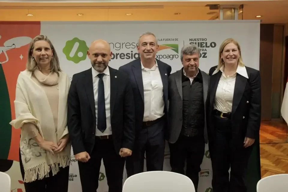 El Congreso Aapresid vuelve a Rosario y reafirma a Santa Fe como capital de la innovación agropecuaria