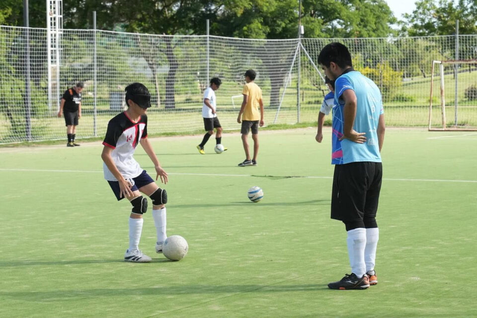 Provincia abrió la inscripción para la primera Copa Santa Fe de Fútbol Adaptado