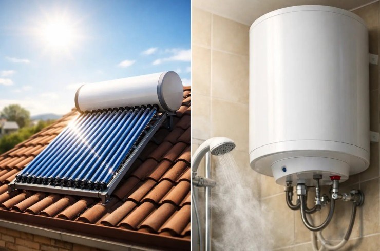Energías renovables: Rafaela sigue impulsando reintegros para hogares sustentables