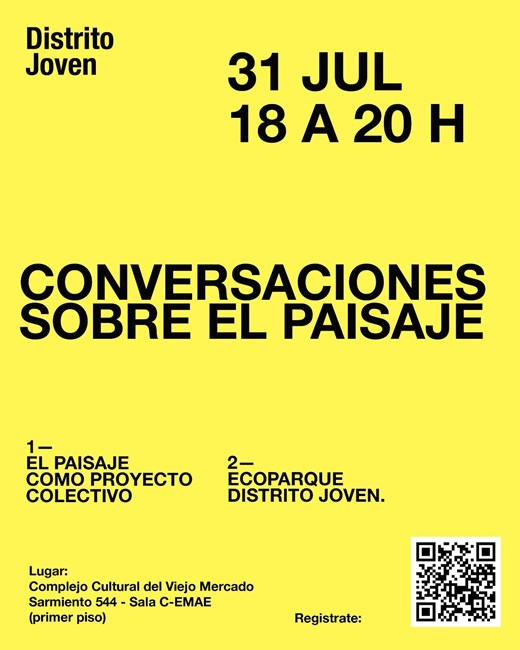 Los Juegos Suramericanos en contexto: especialistas abordarán el proyecto colectivo urbanístico