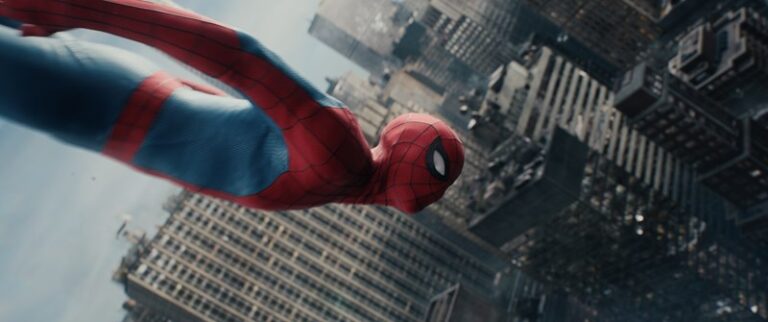 Llega el Hombre araña a la pantalla del Cine Belgrano