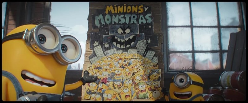 Cine Belgrano: cartelera familiar para las vacaciones de invierno