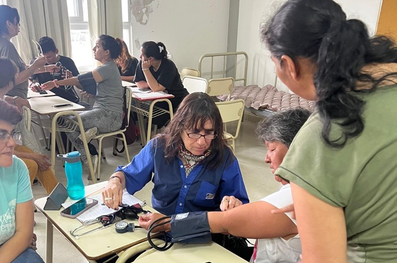 Registro Municipal de Cuidadores: una herramienta para acceder a personal capacitado