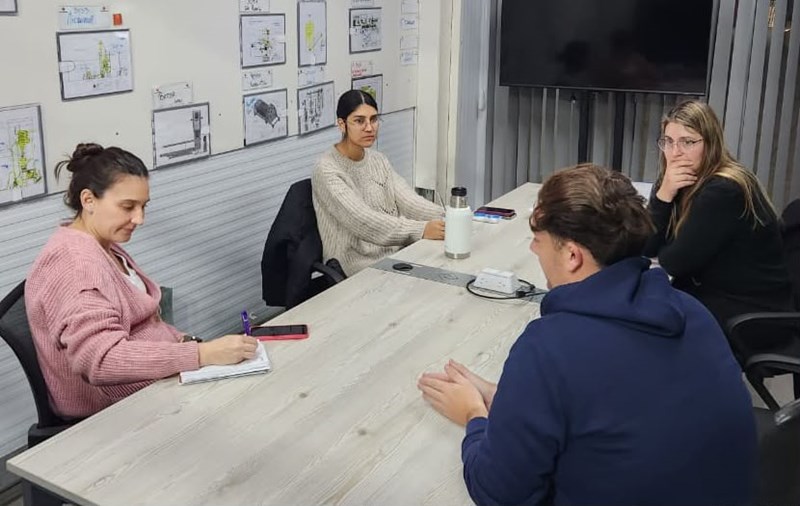 Articulación con el sector privado: empresa por empresa, construyendo trabajo en Rafaela