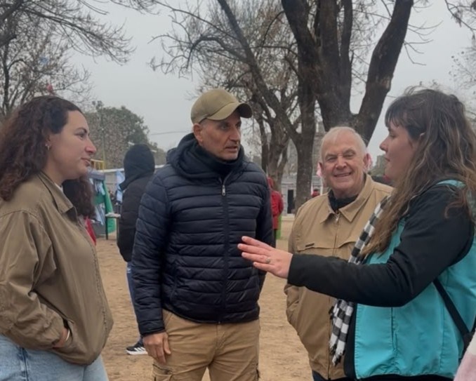 Concientización ambiental en el torneo infantil Leoncito