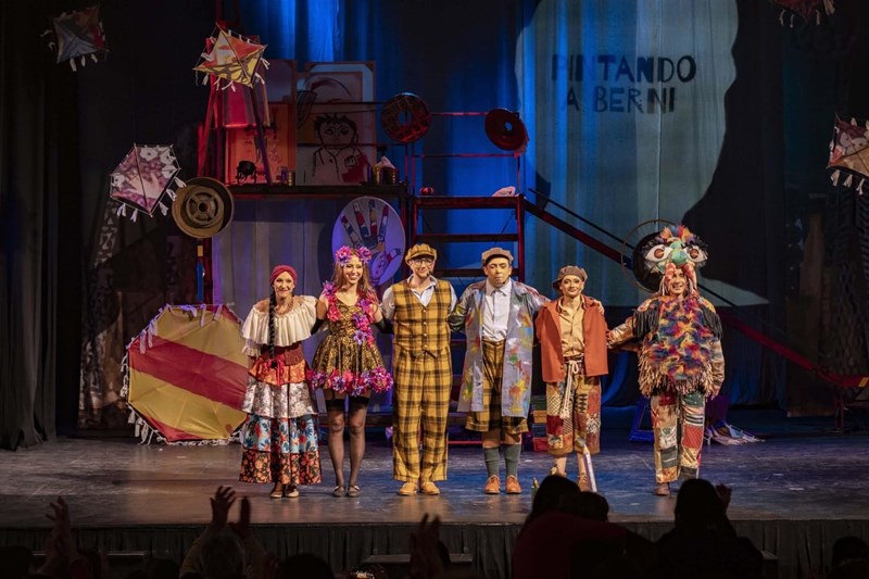 El Festival de Teatro Rafaela continúa hasta el sábado con funciones para todos los públicos