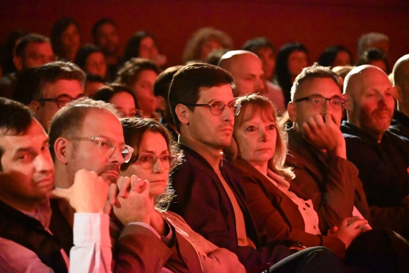 El ritual de la ciudad celebró sus 21 años: finalizó el Festival de Teatro Rafaela 2026