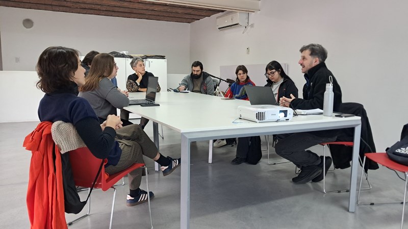 Cerró la convocatoria AJA! para jóvenes artistas