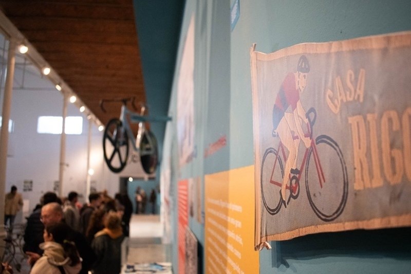 El CCVM invita a pedalear por la historia: llega «Experimenta en Bicicleta»