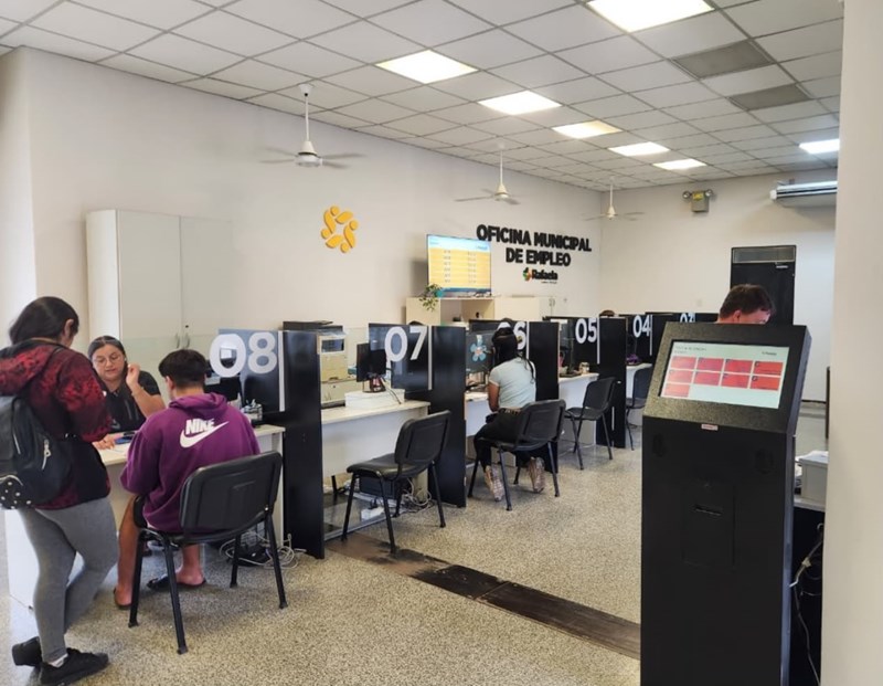 Oficina Municipal de Empleo: te ayudamos a armar tu CV y te conectamos con trabajo