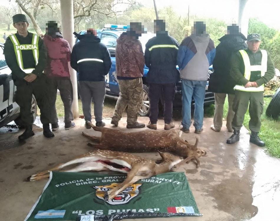 VARIAS INTERVENCIONES POLICIALES CON SECUESTRO DE ARMAS, MOTOS Y TRASLADO DE PERSONAS CON PEDIDO DE CAPTURA