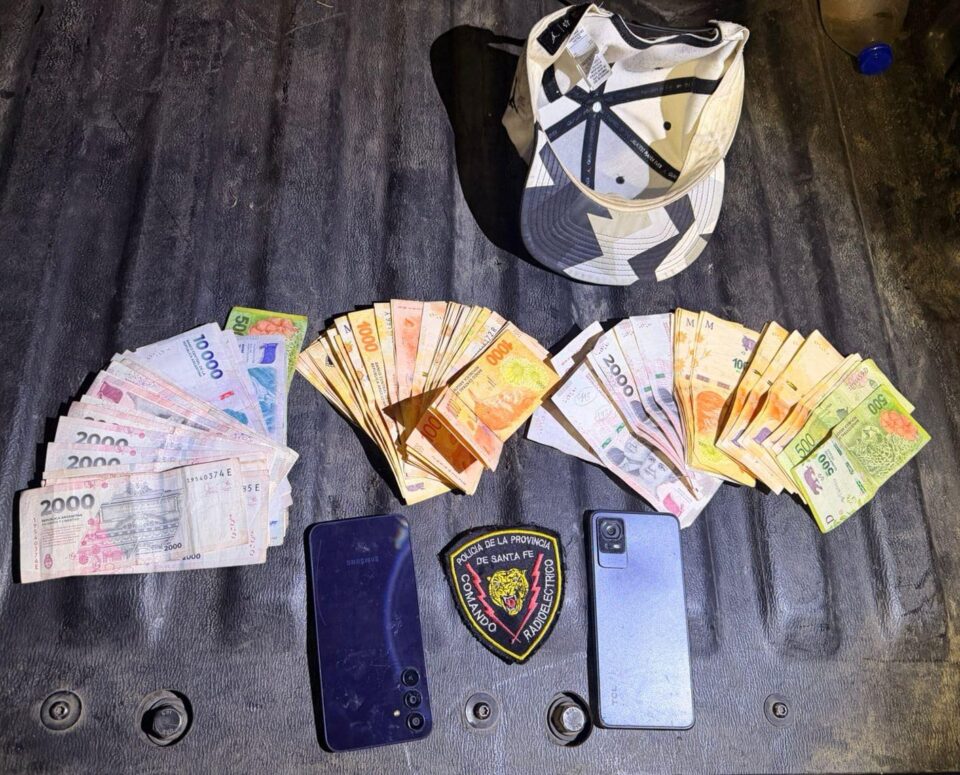 VARIOS HECHOS POLICIALES Y ACCIDENTES EN RAFAELA Y LA PROVINCIA