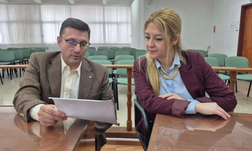 MARSICO Y BOIDI SOLICITAN ELIMINAR RESTRICCIONES COMERCIALES Y SOCIALES DURANTE LAS ELECCIONES
