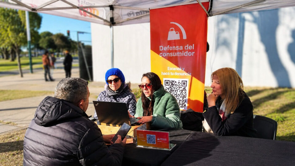 Defensa del Consumidor: la Provincia registró más de 7.400 denuncias en lo que va de 2026